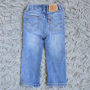 Levi's Blue Denim Jeans